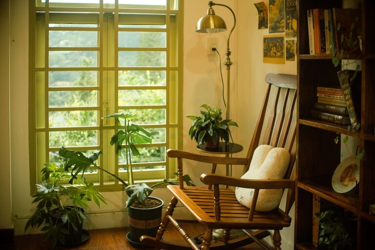 How to Create a Cozy Reading Nook in Any Room of Your Home